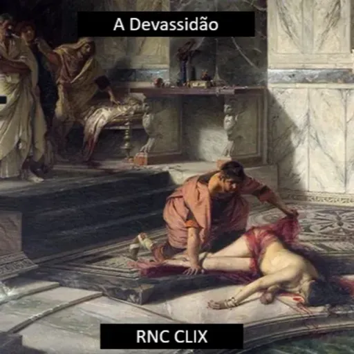 Roma Nua & Crua CLIX - Calígula - A Devassidão