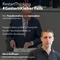 Friedrich Merz verfällt in Trump-Stil bei der Haushaltsdebatte im Deutschen Bundestag