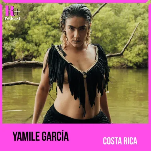 Yamile García: "Diamante Azul", Canción Nacida en un Retiro de Silencio y la Fase Premenstrual