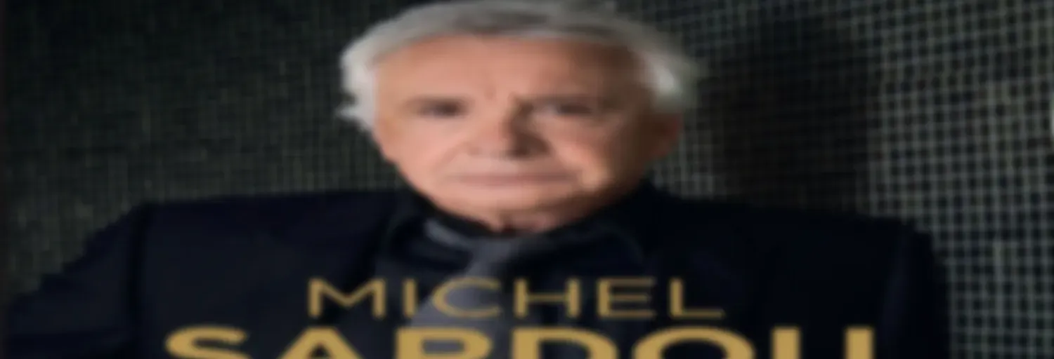 Anthologie Michel Sardou