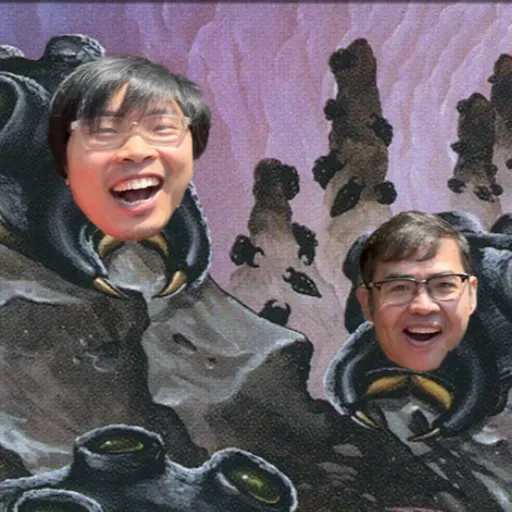 Red's not dead? Redemption!