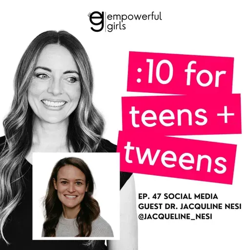 047. Social Media with Dr. Jacquline Nesi