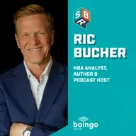 Ric Bucher - NBA Analyst, Author & Podcast Host