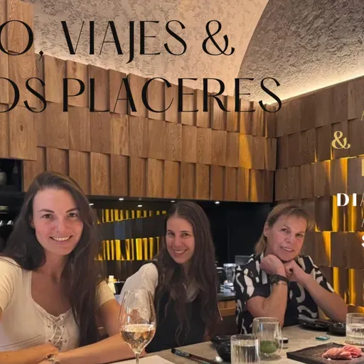 Desde Los Cabos hasta el Caribe, y desde los sabores de Francia hasta la magia del ski. Vino Viajes y Otros placeres con Deby Alexis y Melanie Beard