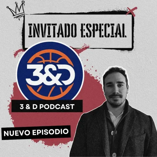 Charlamos de NBA con los amigos del Podcast de Three and D | Actualidad, periodismos, comunicación... | Episodio 1555