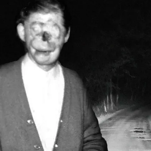 Charlie No-Face [MYSTÈRE] Chroniques d'une image