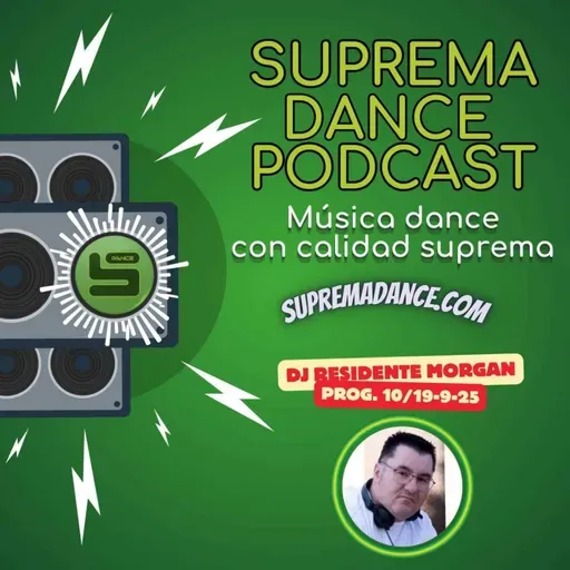 10 : DJ Residente Morgan