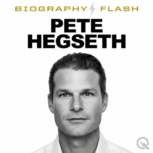 Biography Flash Pete Hegseth Fires Generals Strikes Iran and Reshapes the Pentagon
