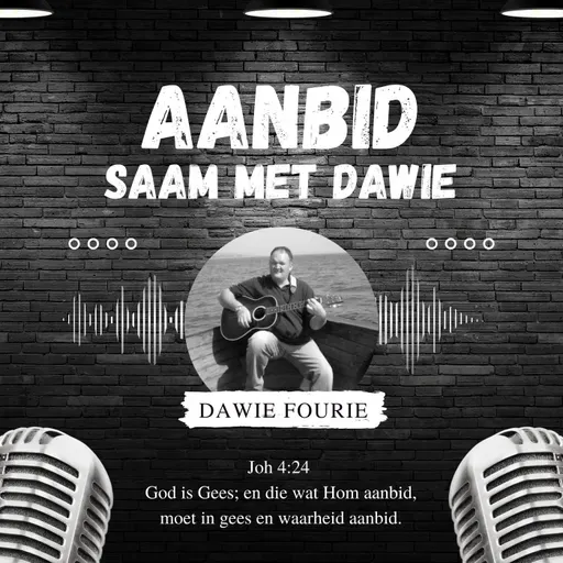 I choose Jesus - Dawie Fourie