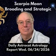 Brooding and Strategic Dig Deep with This Scorpio Moon