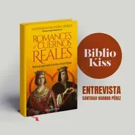 Santiago Ogando repasa la vida amorosa de nuestros monarcas en "Romances y cuernos reales"