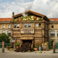 Encore un mot sur Tivoli et notre jeunesse chez les jésuites