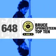 Bruce Springsteen Top Ten | Programa 648 - Ecos del Vinilo Radio