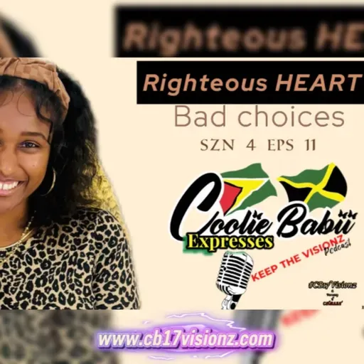 (SZN 4 EPS 11) Righteous Heart? Bad Choices?