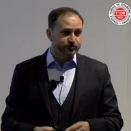 Turing Konferansları | Doç. Dr. Mehmet Dinç - Ahlak da Yaralanır