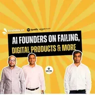 AI Startup Founders Talk About Failures & Digital Product Lessons | Manish & Ronik with ManthanBaba