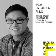 #225 Dr. Jason Fung | Modern cancer treatment is stuck in a dead-end paradigm