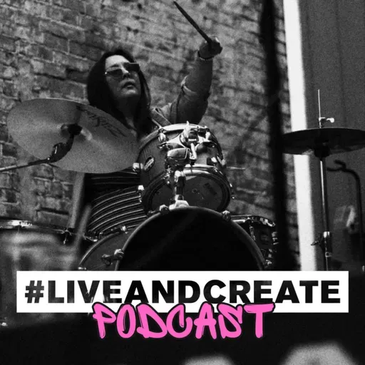 168 Sara Verduzco (Drummer, Sentimental Creatures)