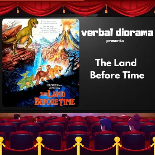 The Land Before Time