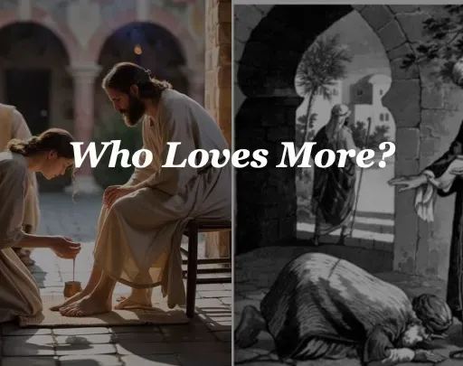 Episode 1263: Who Loves More?