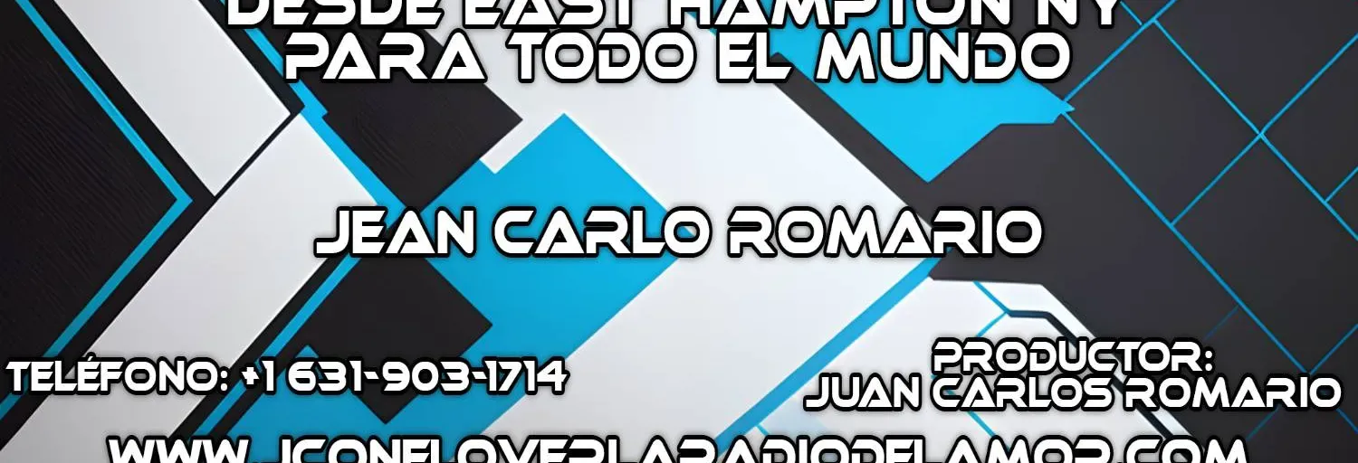 JC ONE LOVER LA RADIO DEL AMOR - VALLENATO