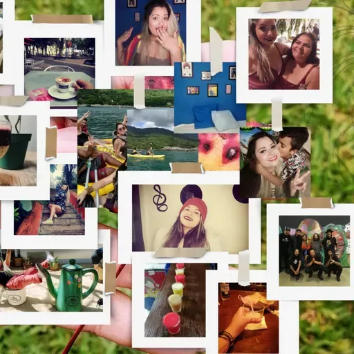 Casa das rosas - Memento Vivere!