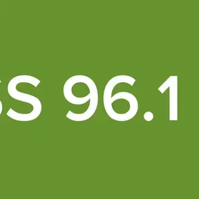 KISS 96.1 FM