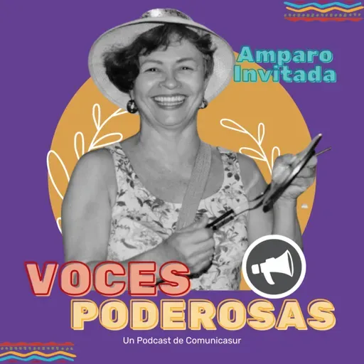 La profe Amparo y su Red de Amor y Poesía