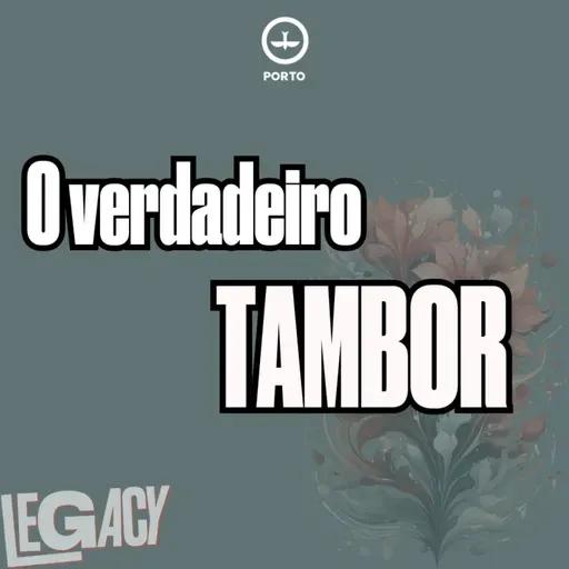 O VERDADEIRO TAMBOR - Alexandre Aposan - 13/04/2024 | Culto Legacy