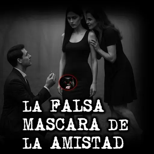 LA FALSA MASCARA DE LA AMISTAD | RELATOS DE BRUJERIA | RELATOS Y LEYENDAS DE TERROR