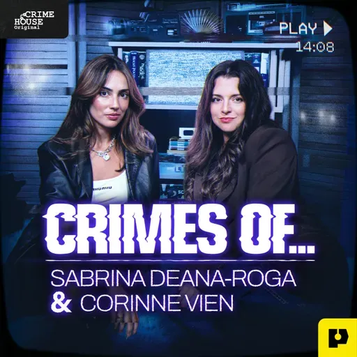 Introducing Our New Podcast, CRIMES OF…