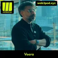 359: Four Pillars of Web3 Banking: Spend, Earn, Invest, Borrow with Neobank - Veera founder Sukhdeep Bhogal