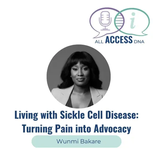 Living with Sickle Cell Disease: Turning Pain into Advocacy