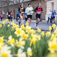 Halbmarathon in der Hauptstadt: Rekordbeteiligung erwartet