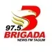 Brigada News FM Tagum - DXBY