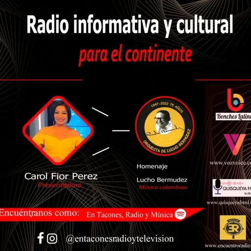 En Tacones Radio y Música - Episodio 70