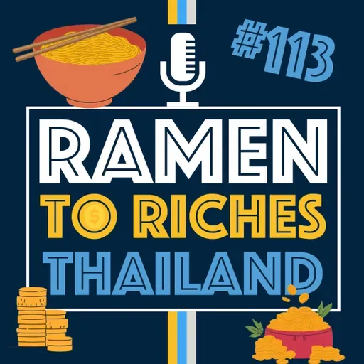Scaling Authenticity: How YUZU Group Redefined Dining in Thailand | Episode 113