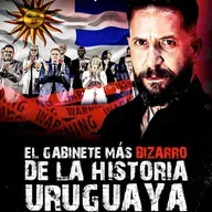 EL GABINETE MÁS BIZARRO DE LA HISTORIA URUGUAYA ES DE IZQUIERDA