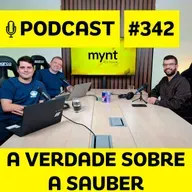 Podcast 342 - HULK brilha: Sauber SURPRESA do ano? E Bortoleto? Piastri tremeu vs Norr? | Ivan Bruno