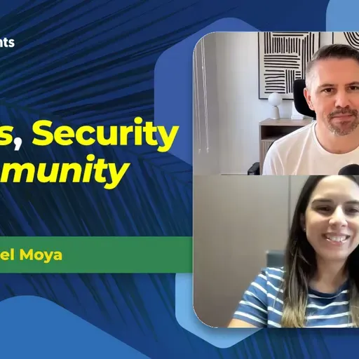 EP-268 Politics, Security and Community Building when investing in Costa Rica with Lawyer Raquel Moya.