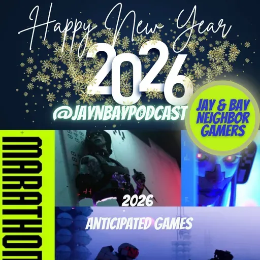 Happy New Year 2026 Our Most Anticipated Games for 2026
