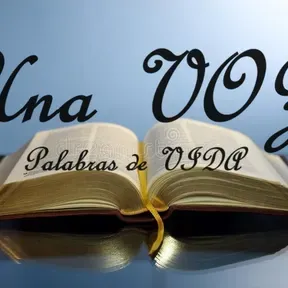 UNA VOZ. Palabras de VIDA