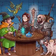 Masmorra do Glitch - Episodium VIII - Arte e Música nos RPGs
