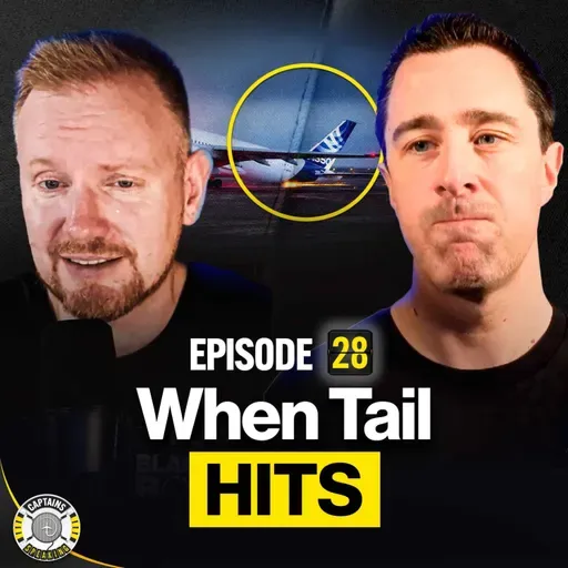 Why Captains Can Still Crash After 28 Years! (Audio-Only Version)