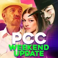 V For Vendetta Series GREENLIT, Billy Bob Thornton Tells Actors to SHUT UP, Trump Using Pop Culture to Push His Platform | PCC Weekend Update #4