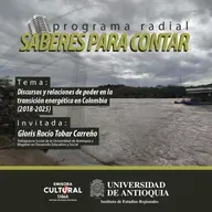 Discursos y relaciones de poder en la transición energética