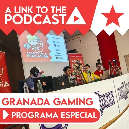 ALTTP ESPECIAL: Programa en directo desde FicZone / Granada Gaming