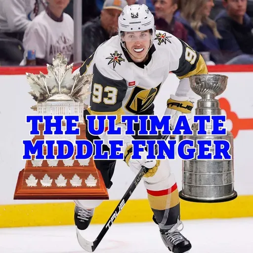 Marner's Ultimate Middle Finger