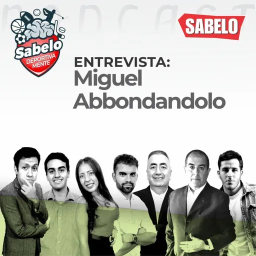 Miguel Abondandolo - SABELO DEPORTIVAMENTE