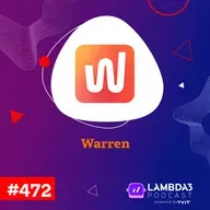 Lambda3 Podcast 472 - Warren